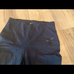 Black Nike Drifit Leggings